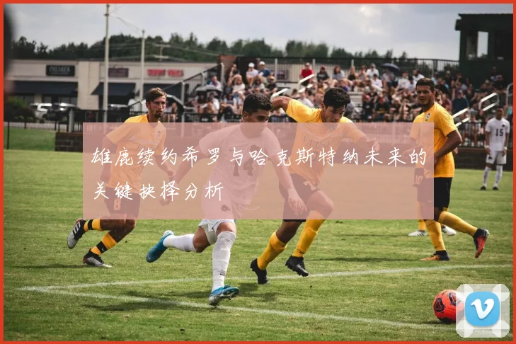 雄鹿续约希罗与哈克斯特纳未来的关键抉择分析